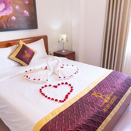 Ruby Bistro Hotel Huế Kültér fotó