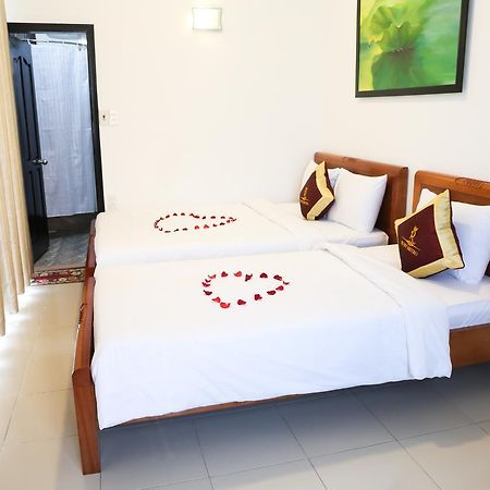 Ruby Bistro Hotel Huế Kültér fotó