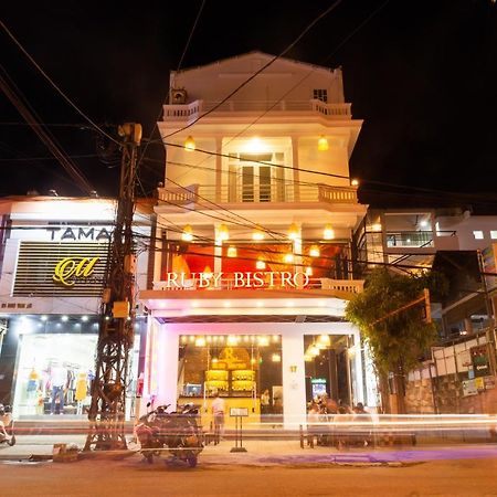 Ruby Bistro Hotel Huế Kültér fotó