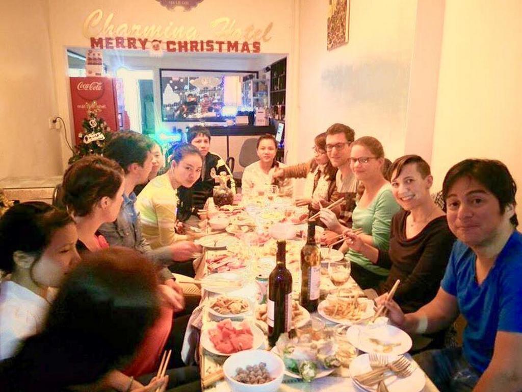 Ruby Bistro Hotel Huế Kültér fotó