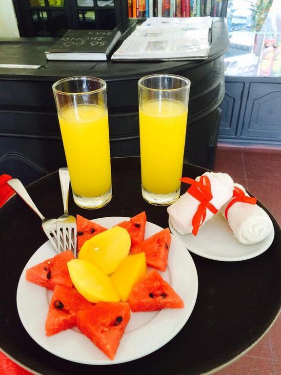 Ruby Bistro Hotel Huế Kültér fotó