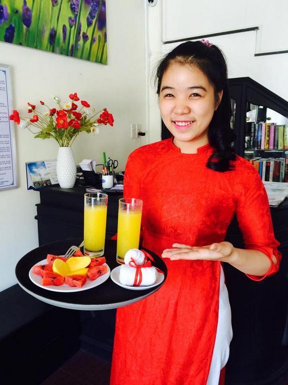 Ruby Bistro Hotel Huế Kültér fotó