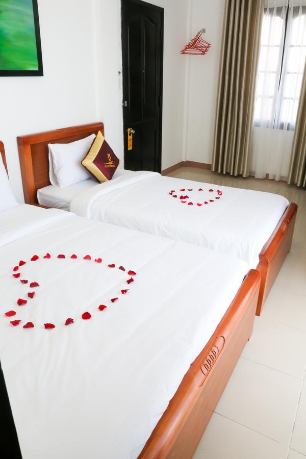Ruby Bistro Hotel Huế Kültér fotó