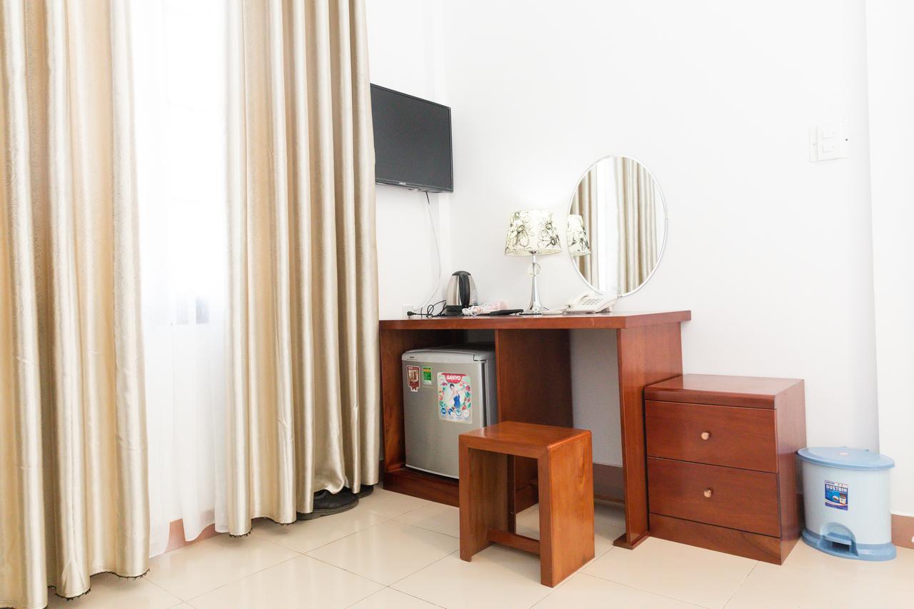 Ruby Bistro Hotel Huế Kültér fotó