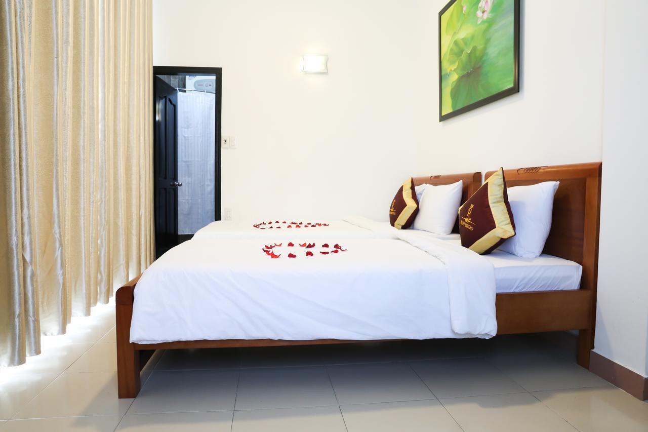 Ruby Bistro Hotel Huế Kültér fotó