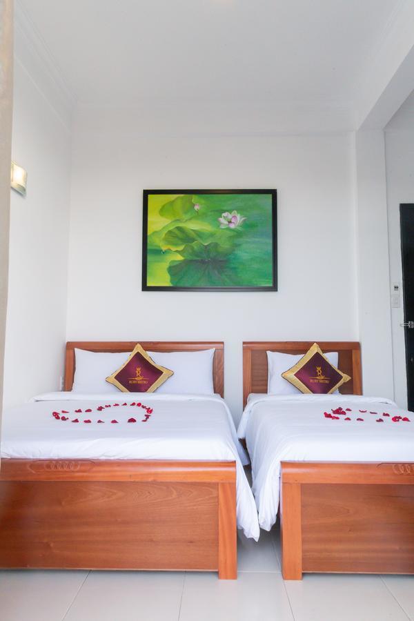 Ruby Bistro Hotel Huế Kültér fotó