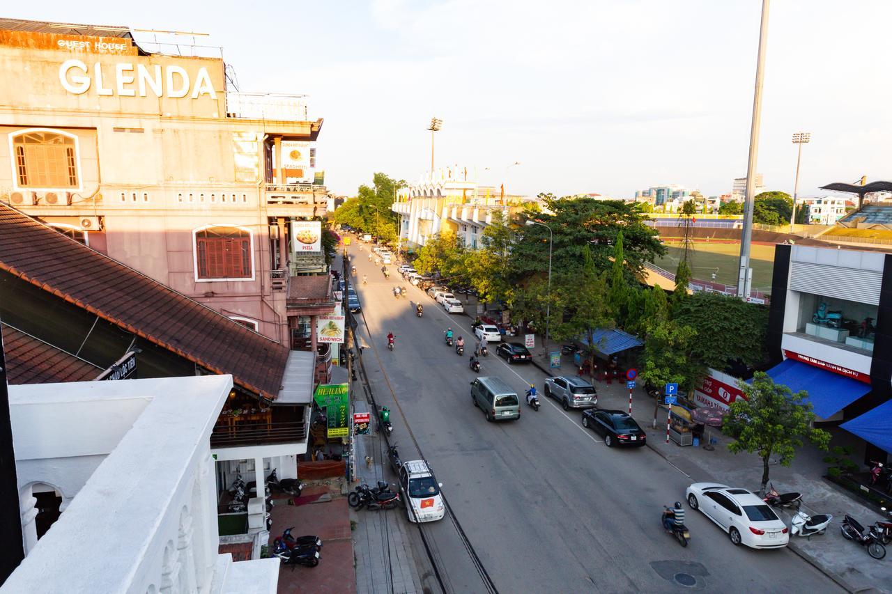 Ruby Bistro Hotel Huế Kültér fotó